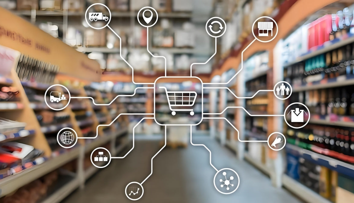 The impact of TOF sensors on the development of smart retail systems ...