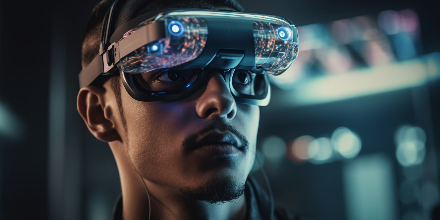The benefits of using TOF sensors in virtual reality and augmented rea ...